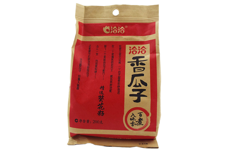 QIAQIA SUNFLOWER SEED 200G